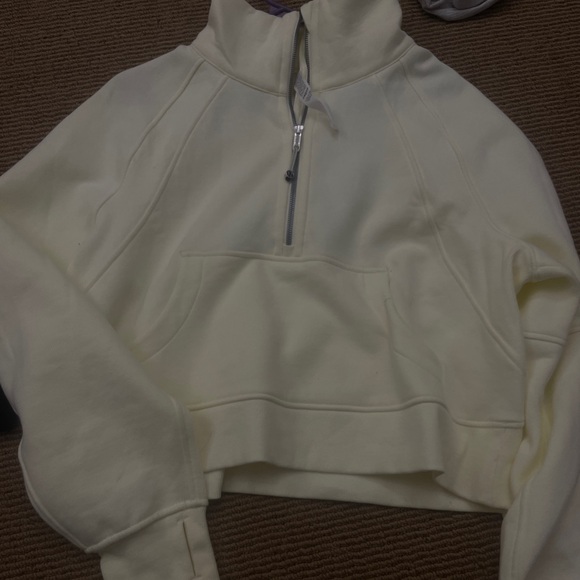 Lululemon scuba nwot - Picture 2 of 2